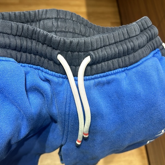 Tommy Hilfiger Youth Boys' Tolstoy Printed Knit Shorts - Classic White/Multi - Picture 8 of 10